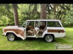 Thumbnail Photo 11 for 1988 Jeep Grand Wagoneer